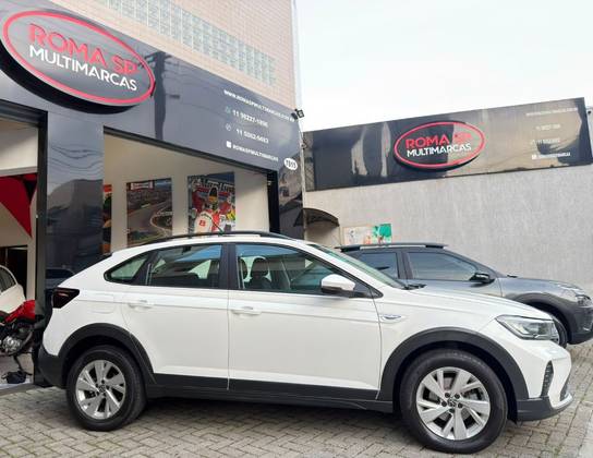VOLKSWAGEN NIVUS 1.0 200 TSI TOTAL FLEX COMFORTLINE AUTOMÁTICO VOLKSWAGEN NIVUS 1.0 200 TSI TOTAL FLEX COMFORTLINE AUTOMÁTICO